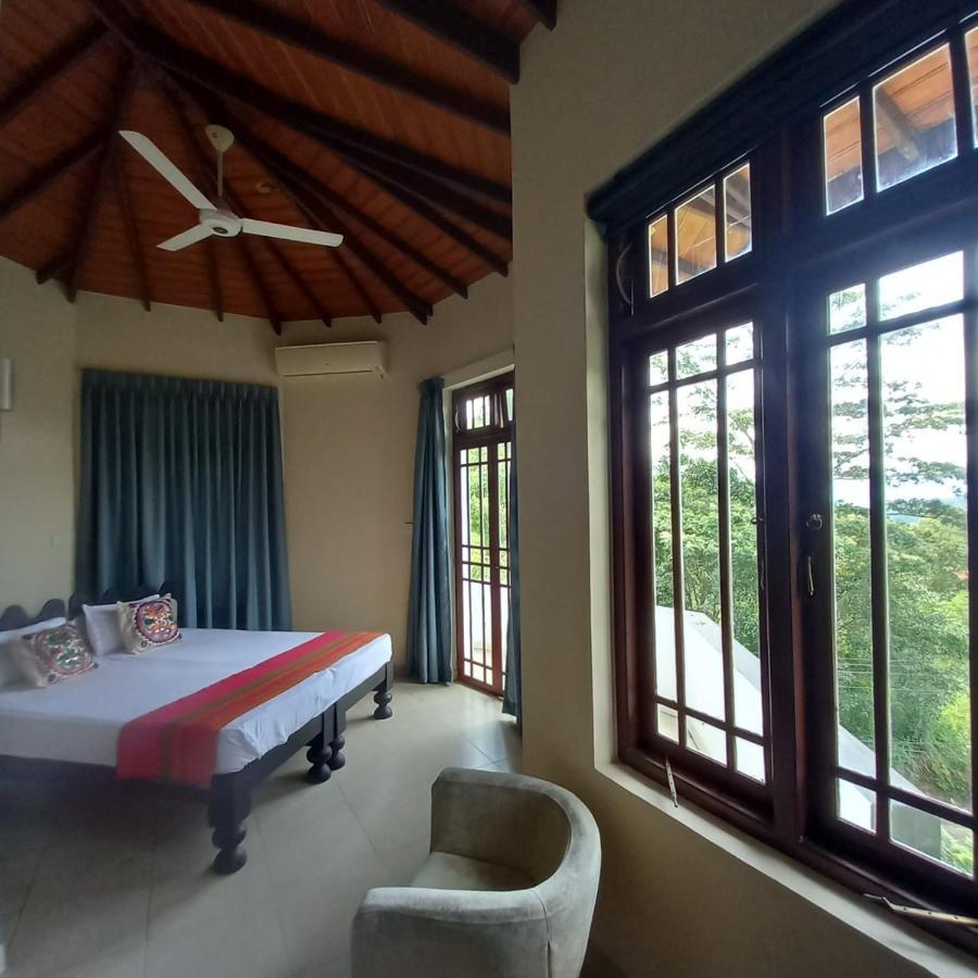 Crown Hills Kandy Inn Εξωτερικό φωτογραφία