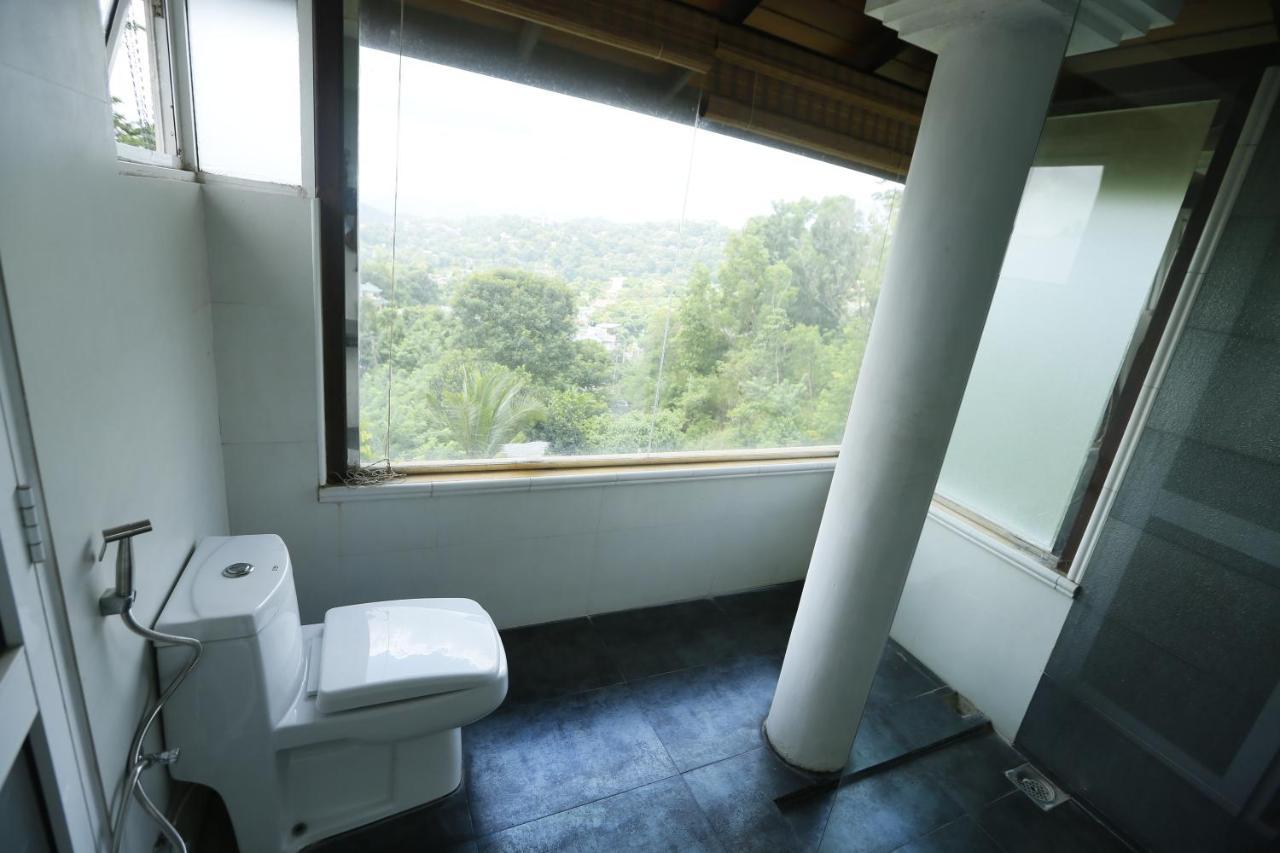 Crown Hills Kandy Inn Εξωτερικό φωτογραφία