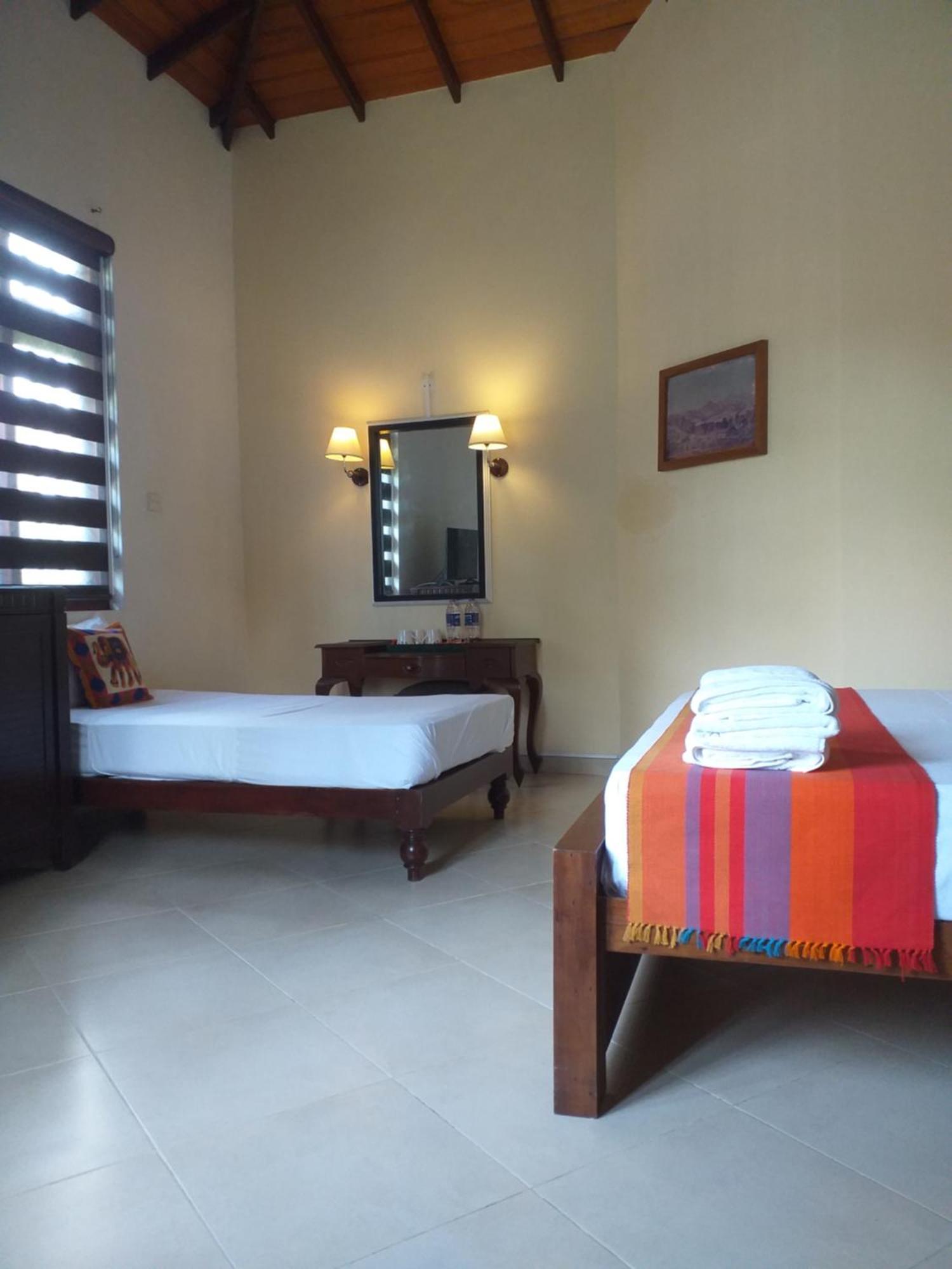 Crown Hills Kandy Inn Εξωτερικό φωτογραφία