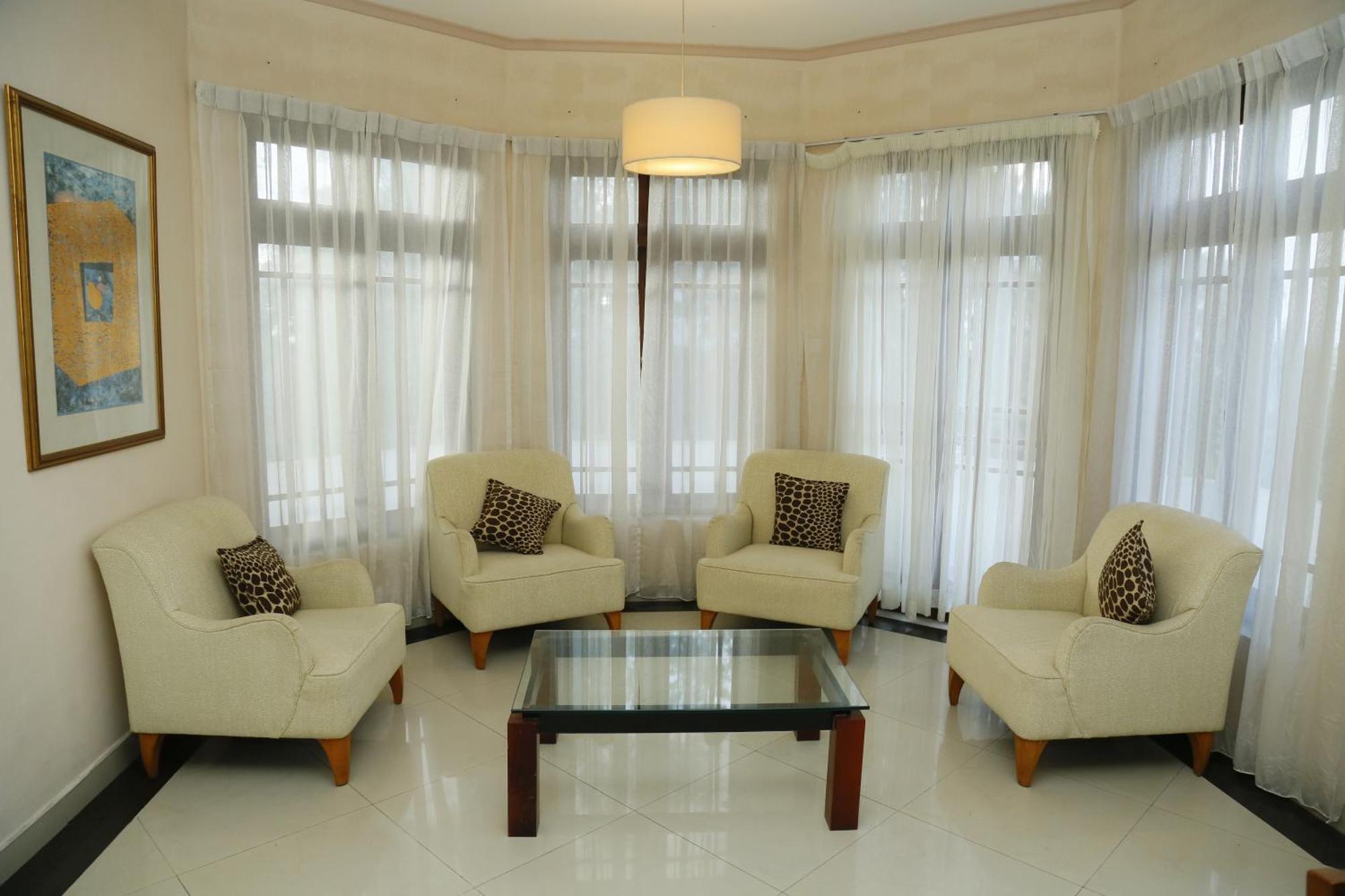 Crown Hills Kandy Inn Εξωτερικό φωτογραφία