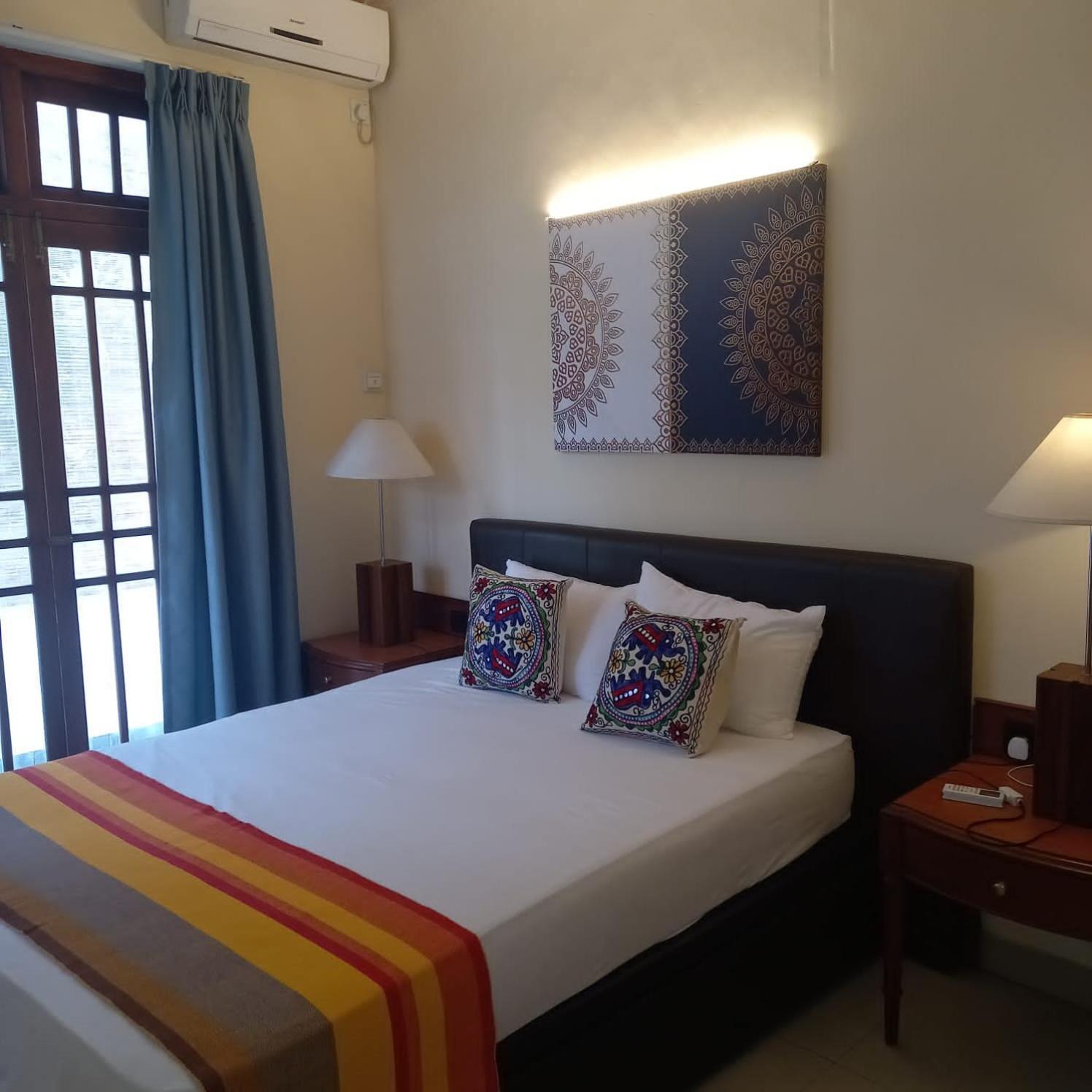 Crown Hills Kandy Inn Εξωτερικό φωτογραφία