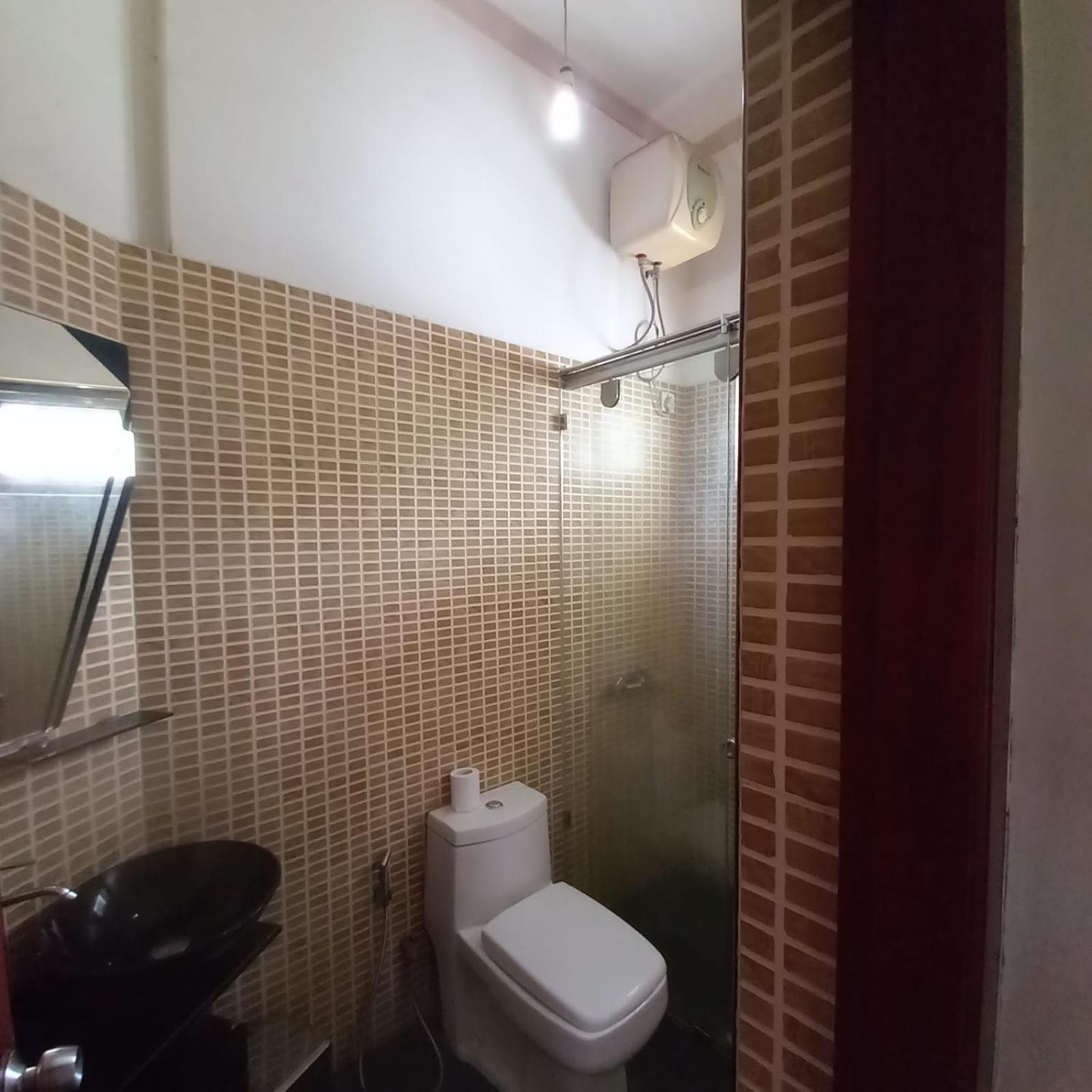 Crown Hills Kandy Inn Εξωτερικό φωτογραφία