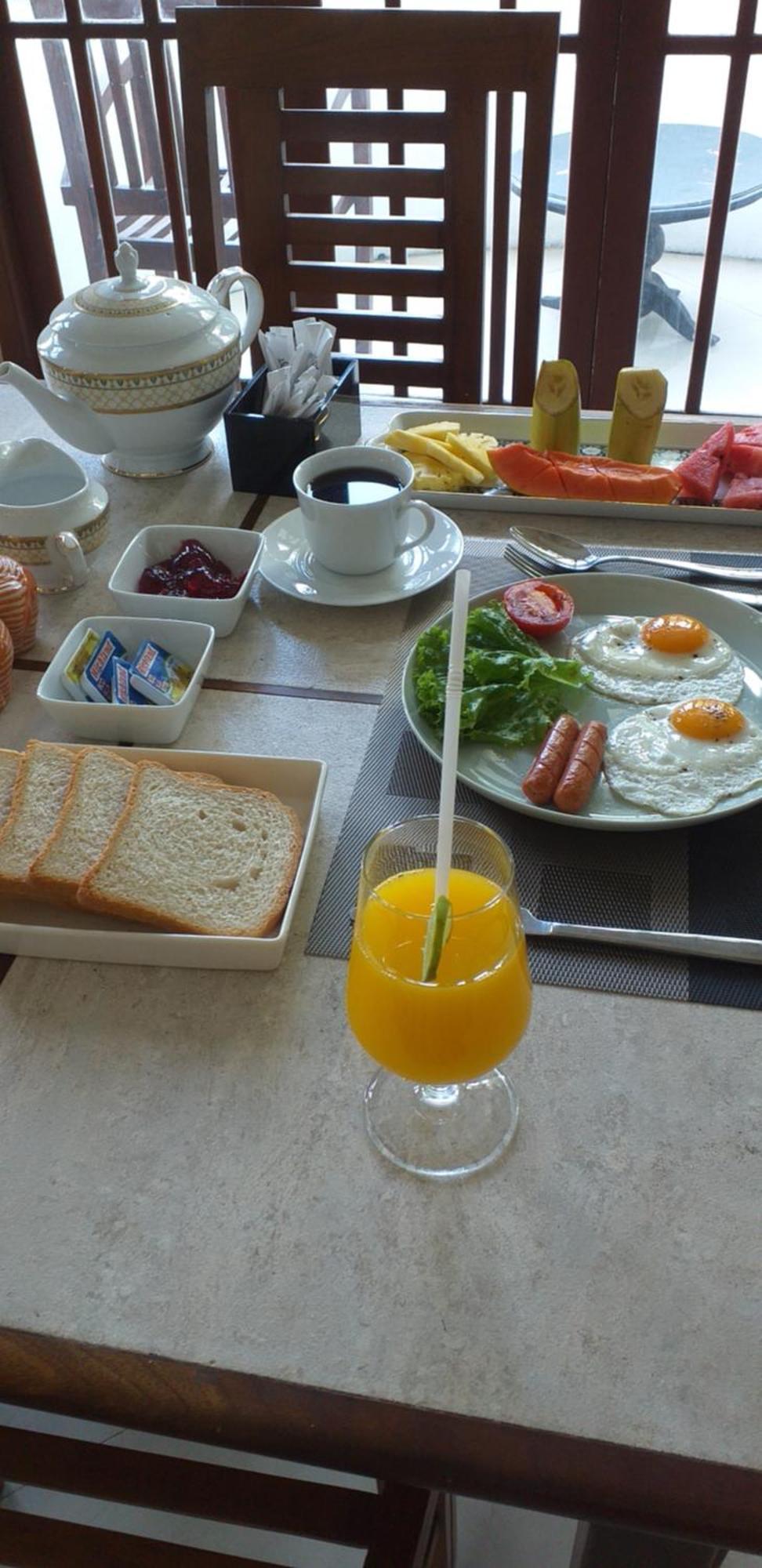 Crown Hills Kandy Inn Εξωτερικό φωτογραφία