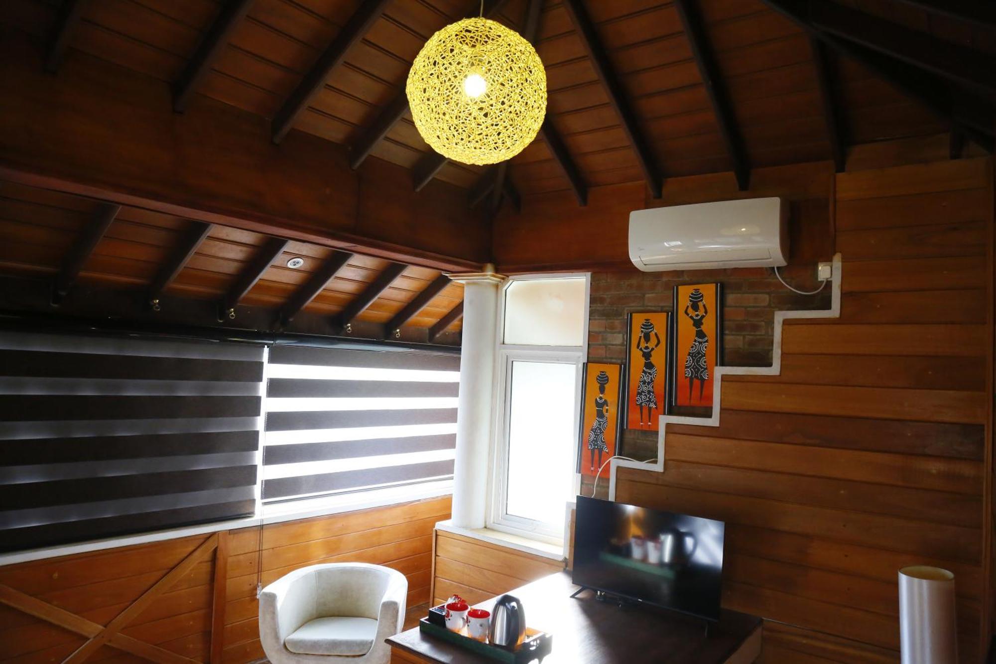 Crown Hills Kandy Inn Εξωτερικό φωτογραφία